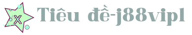 Tiêu đề-j88vip1 Logo